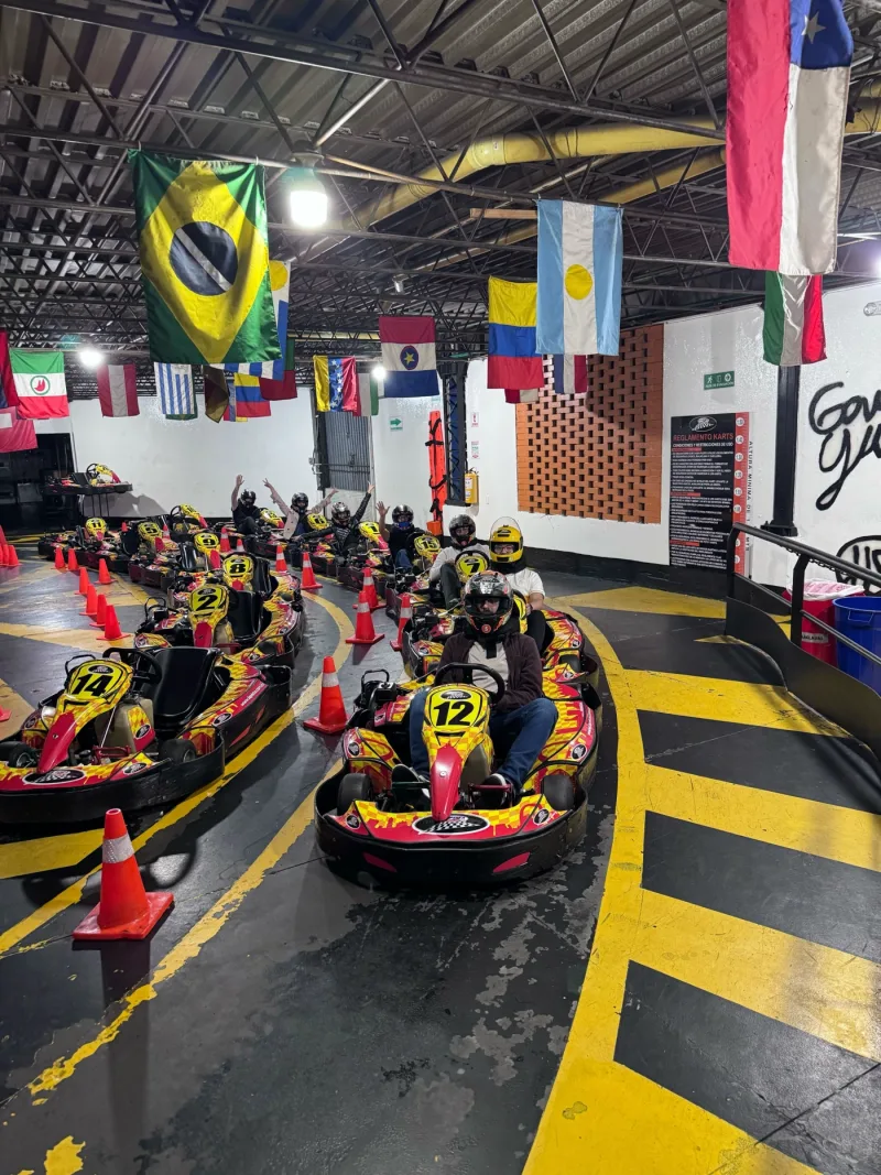 Provectus team event
