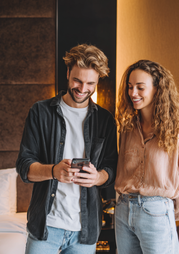 Μοιραστείτε με Επισκέπτες