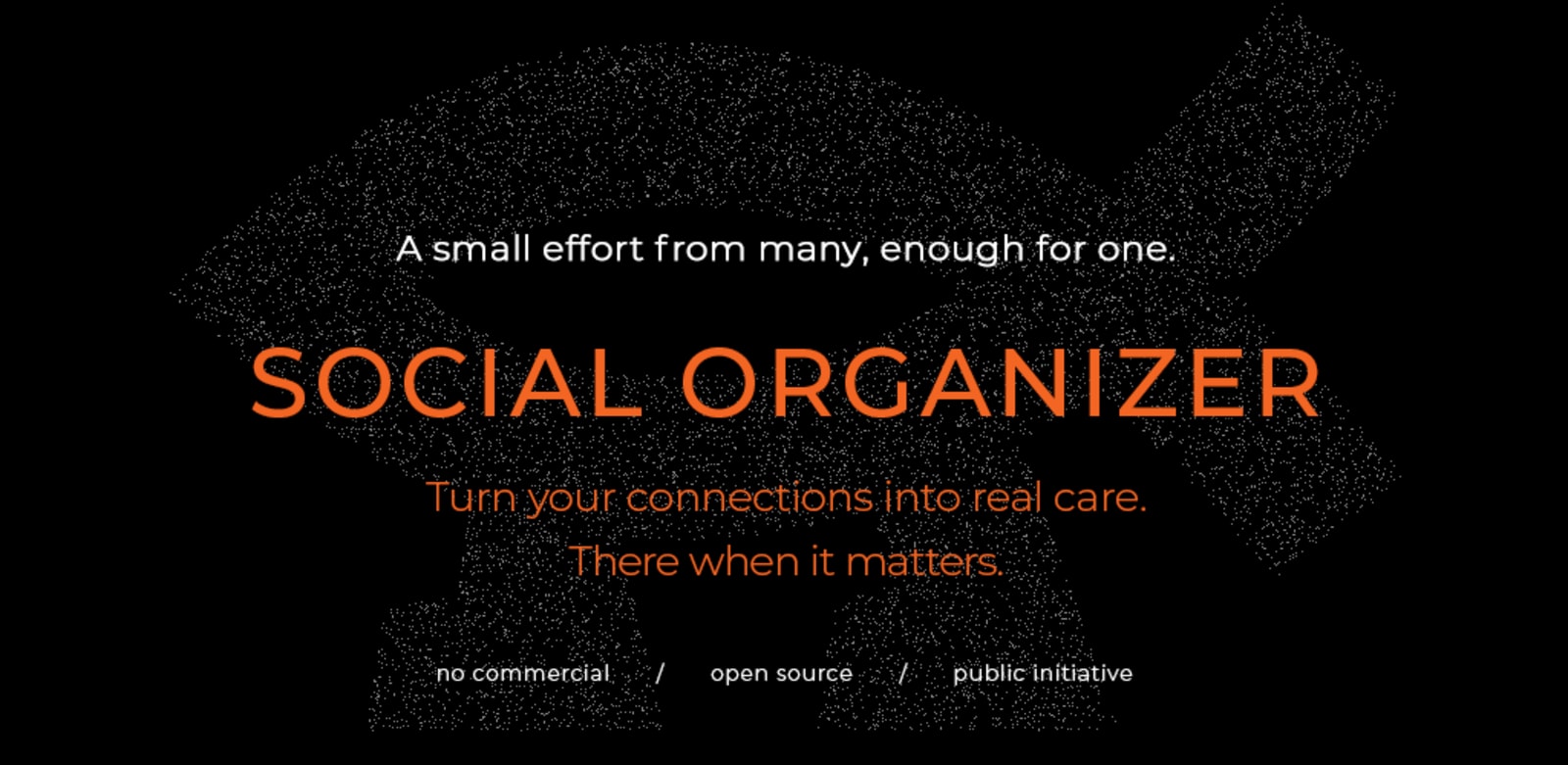Social Organizer — official banner