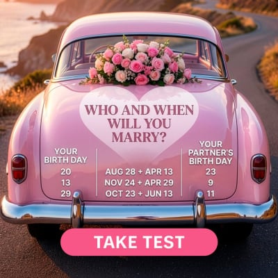 Relationship quiz vertical — static