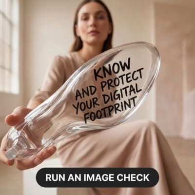 Privacy vertical — static ad