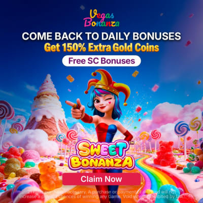 Casino vertical — static ad