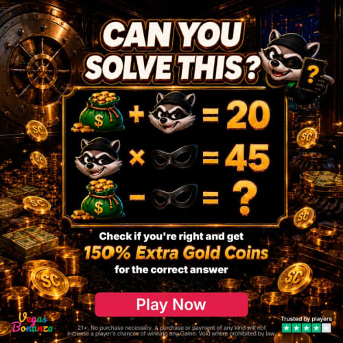 Can You Solve This — variant 2, raised stakes