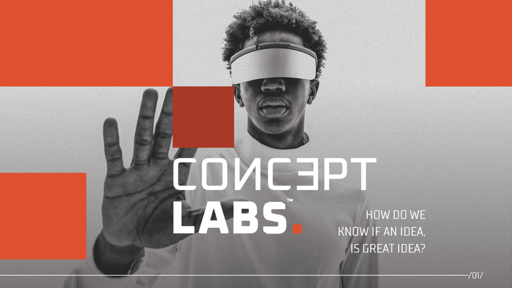 Concept Labs — cover: how do we know if an idea is a great idea?