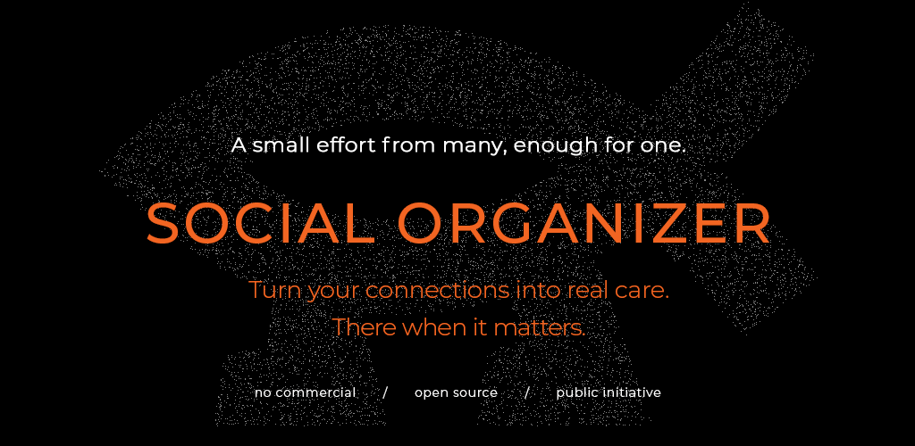 Social Organizer — official banner