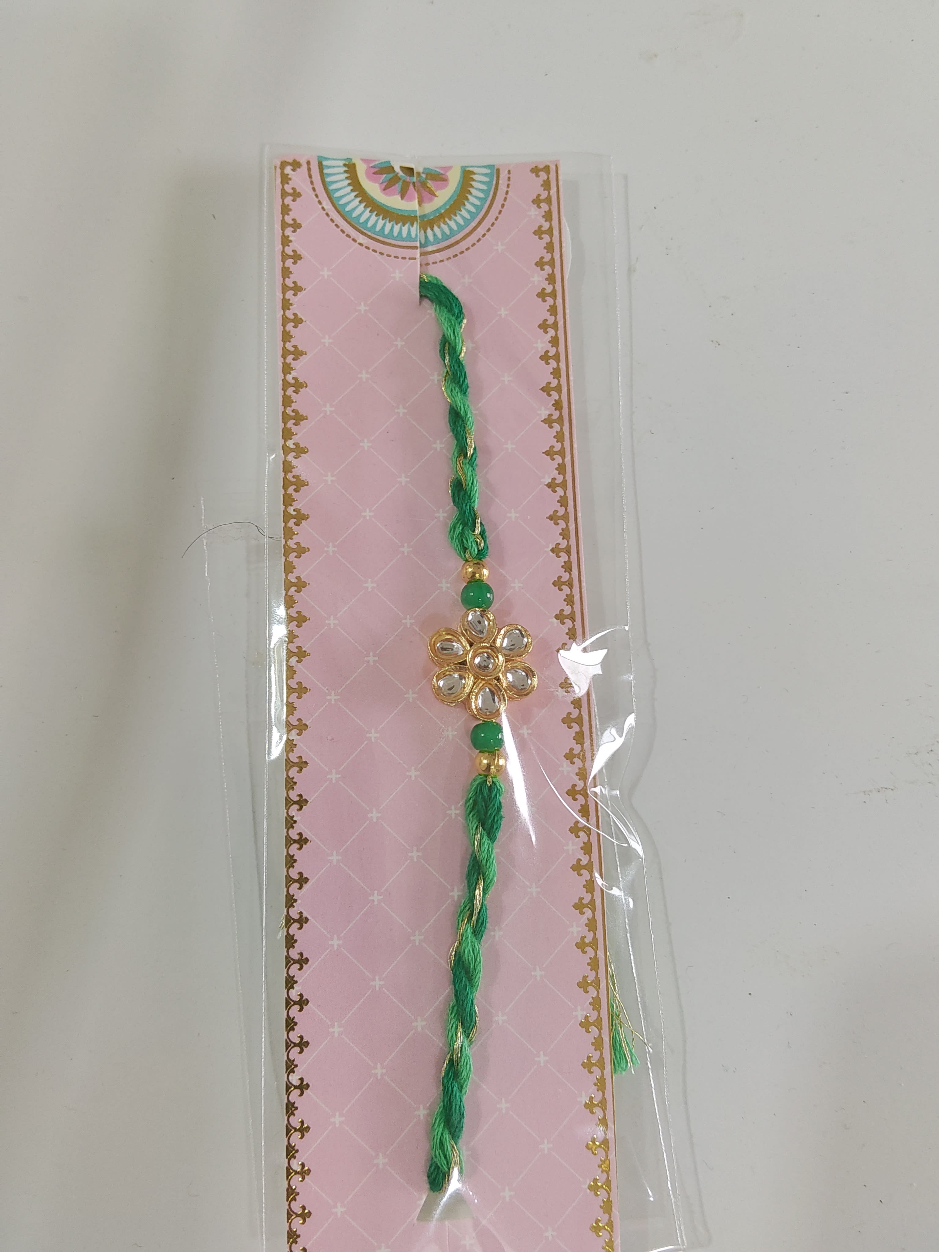 Kundan Rakhi