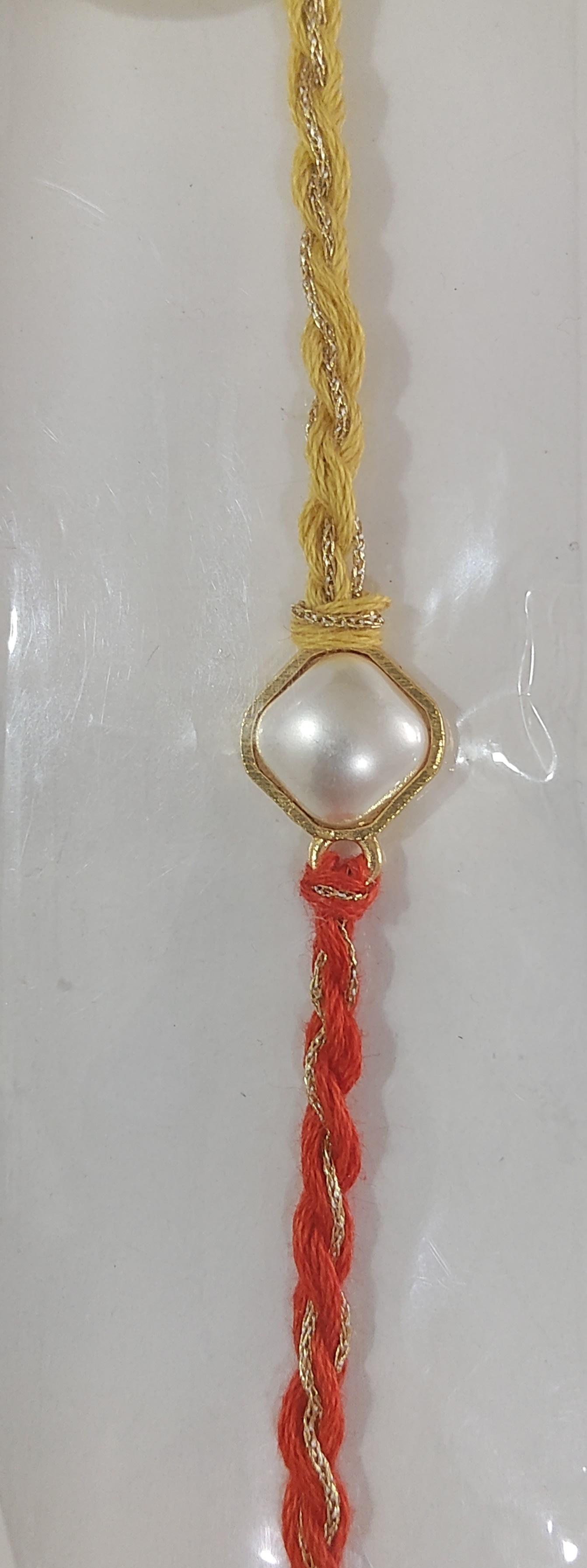 Pearl Rakhi