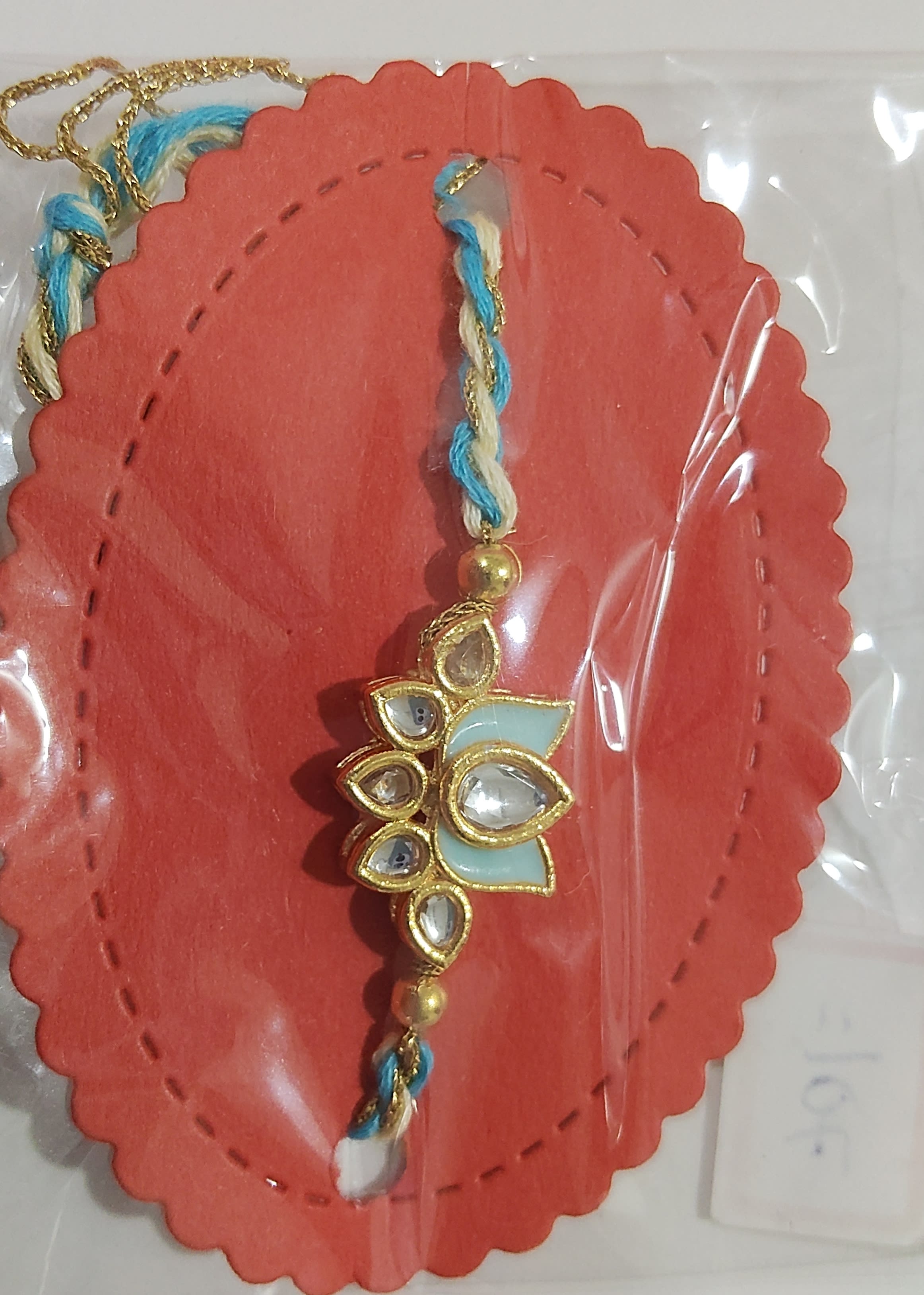 Pastel blue lotus