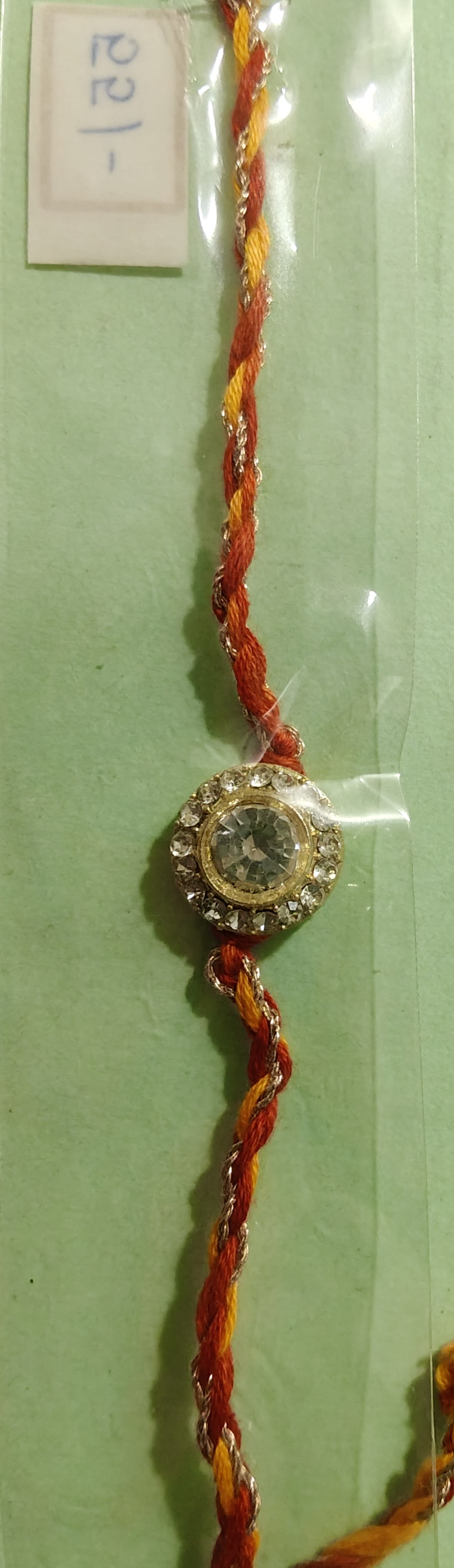 Stone rakhi