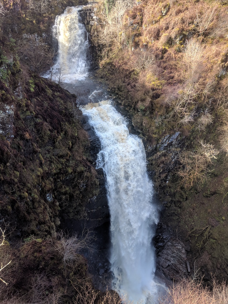 glenashdale falls
