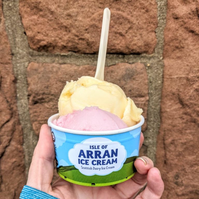 vegan ice cream