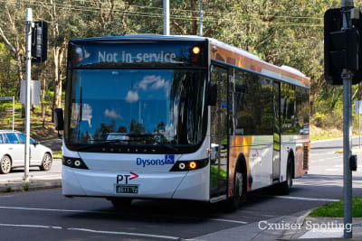 Volgren Optimus K320CB DYSONS 1346