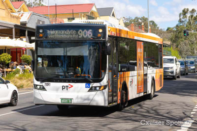 Volgren Optimus Scania K320UB KINETIC 1191