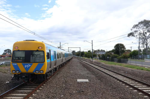 Alstom Comeng 674M