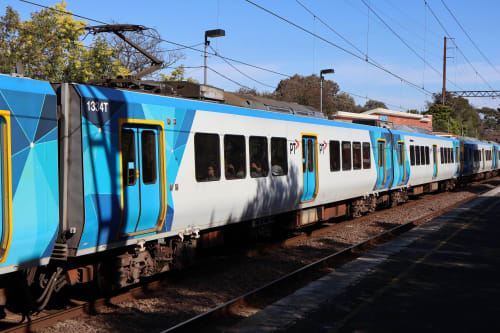 X'Trapolis 100 1334T