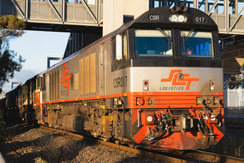 CSR Class CSR017
