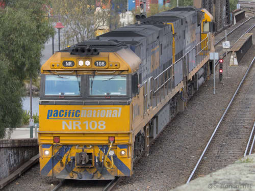 NR Class NR108