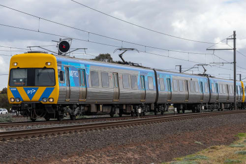 Alstom Comeng 636M