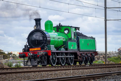 Y Class Y112