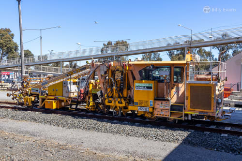 Pandrol Jackson 6700 Tamper Z025/083