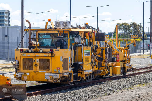 Pandrol Jackson 6700SJ Jupiter Tamper Z025/085