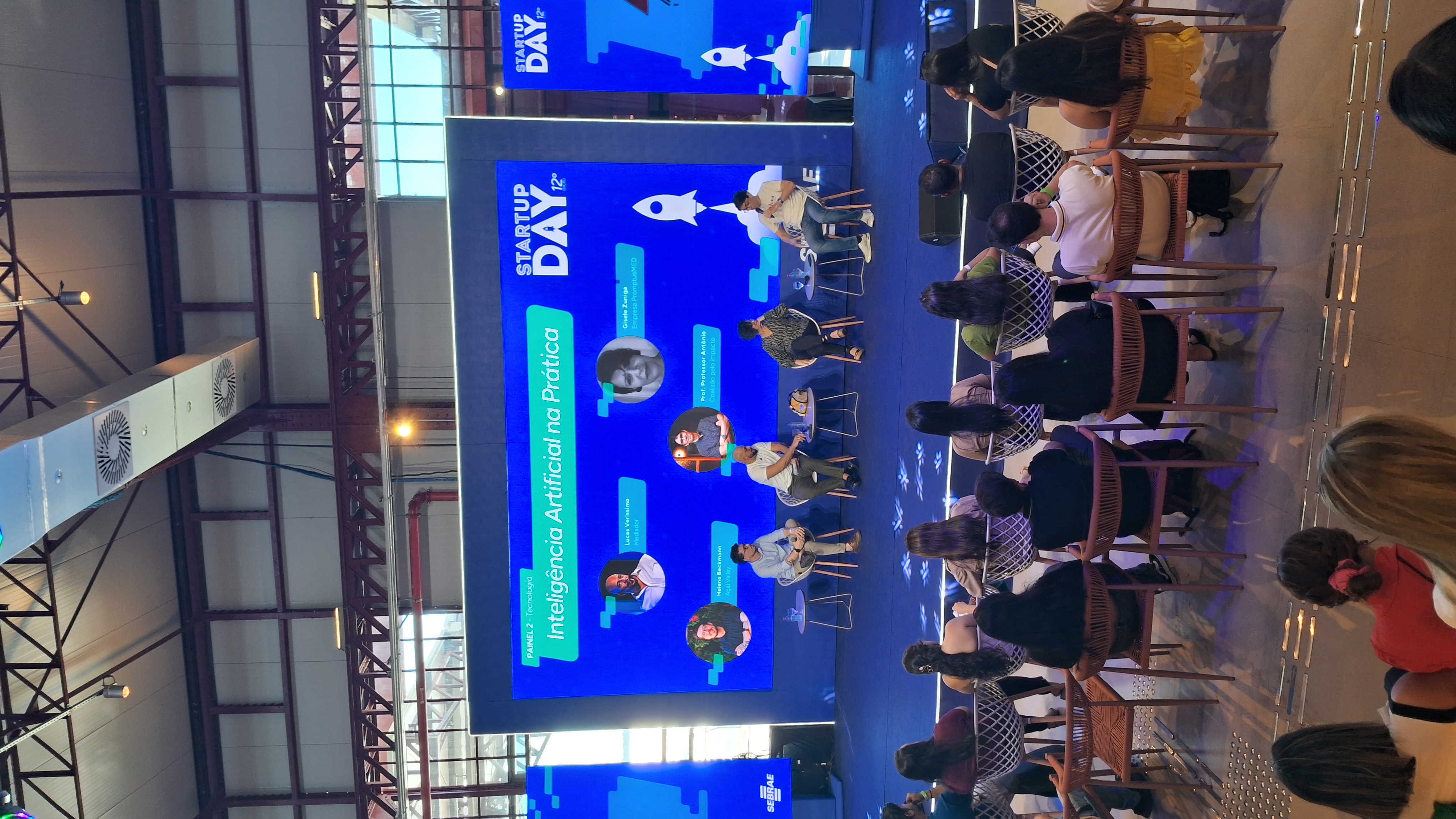 Startup Day 2026 em Belém: Inovação, IA e o Futuro do Trabalho em um Evento que Marcou a Cidade