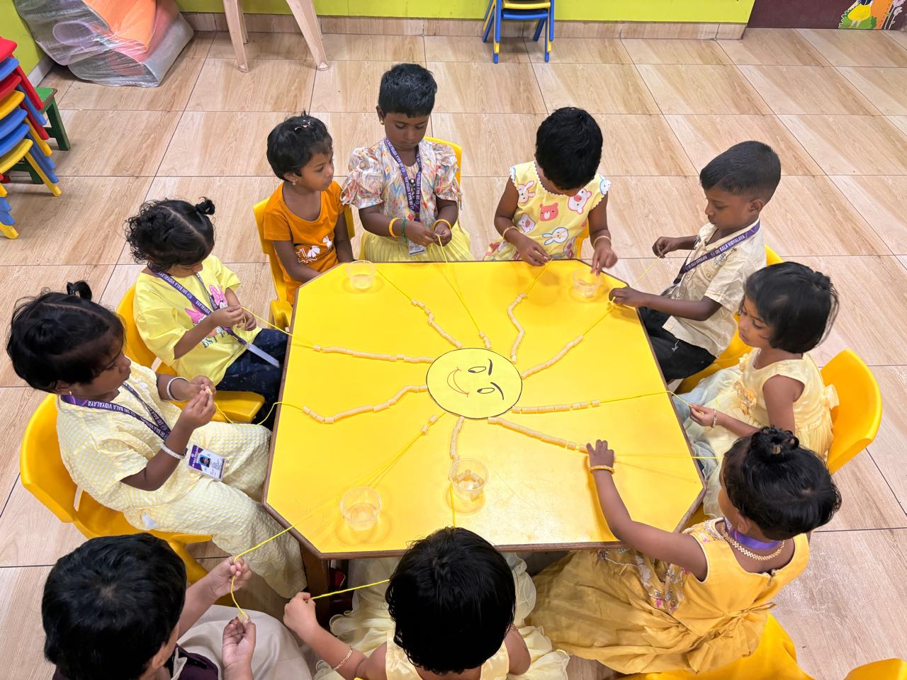 KG EVENTS — 2026-27
