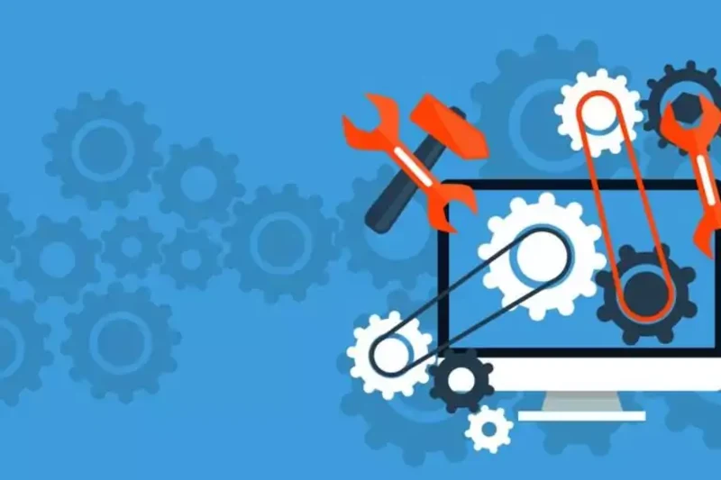 Image 1 - website maintenance