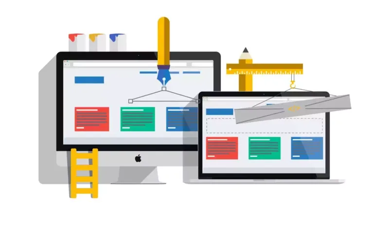 Image 2 - website maintenance