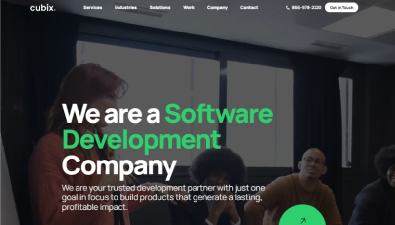 Image 4 - web development agency