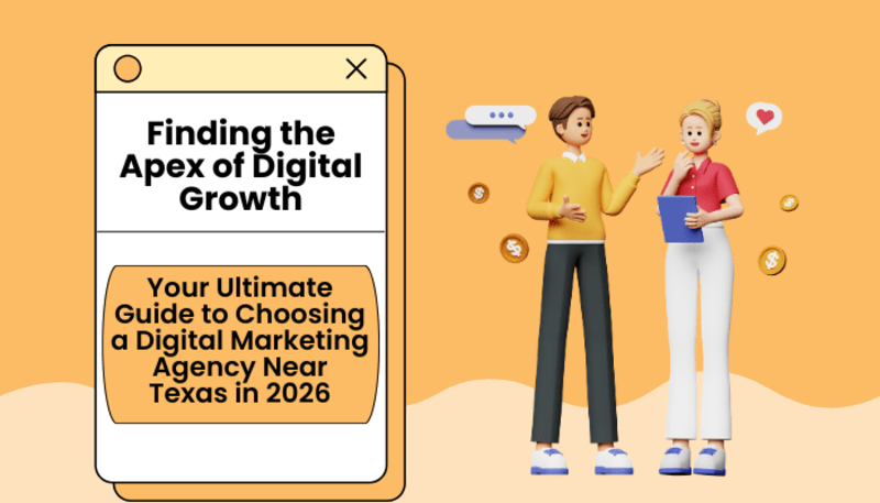 Image 1 - digital marketing agency near texas