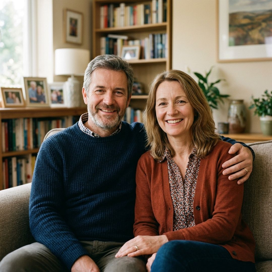 Luiz & Sonia Arcassa