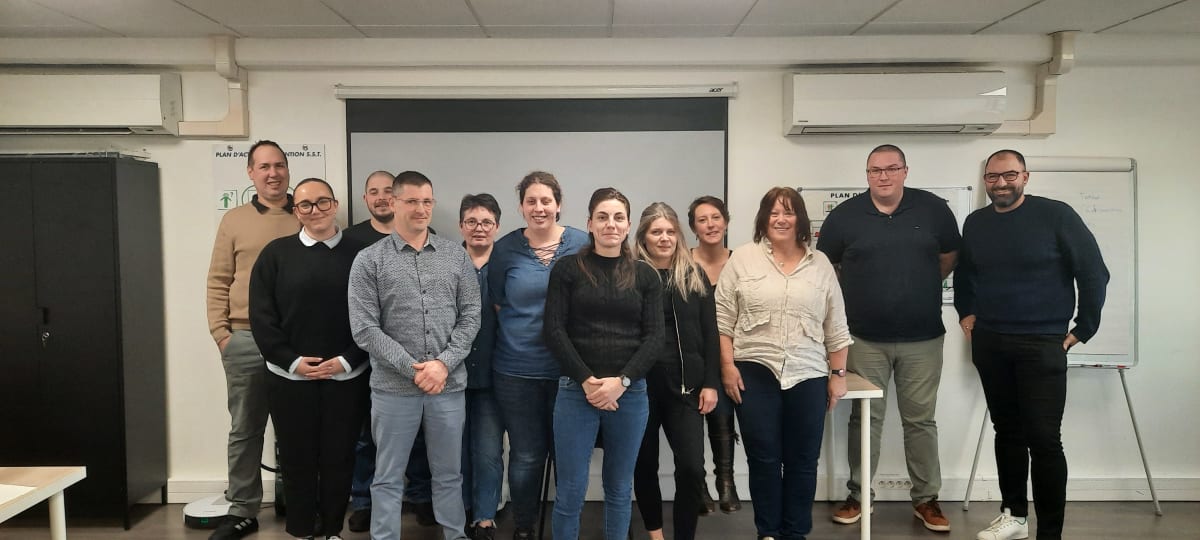 Séminaire de formation