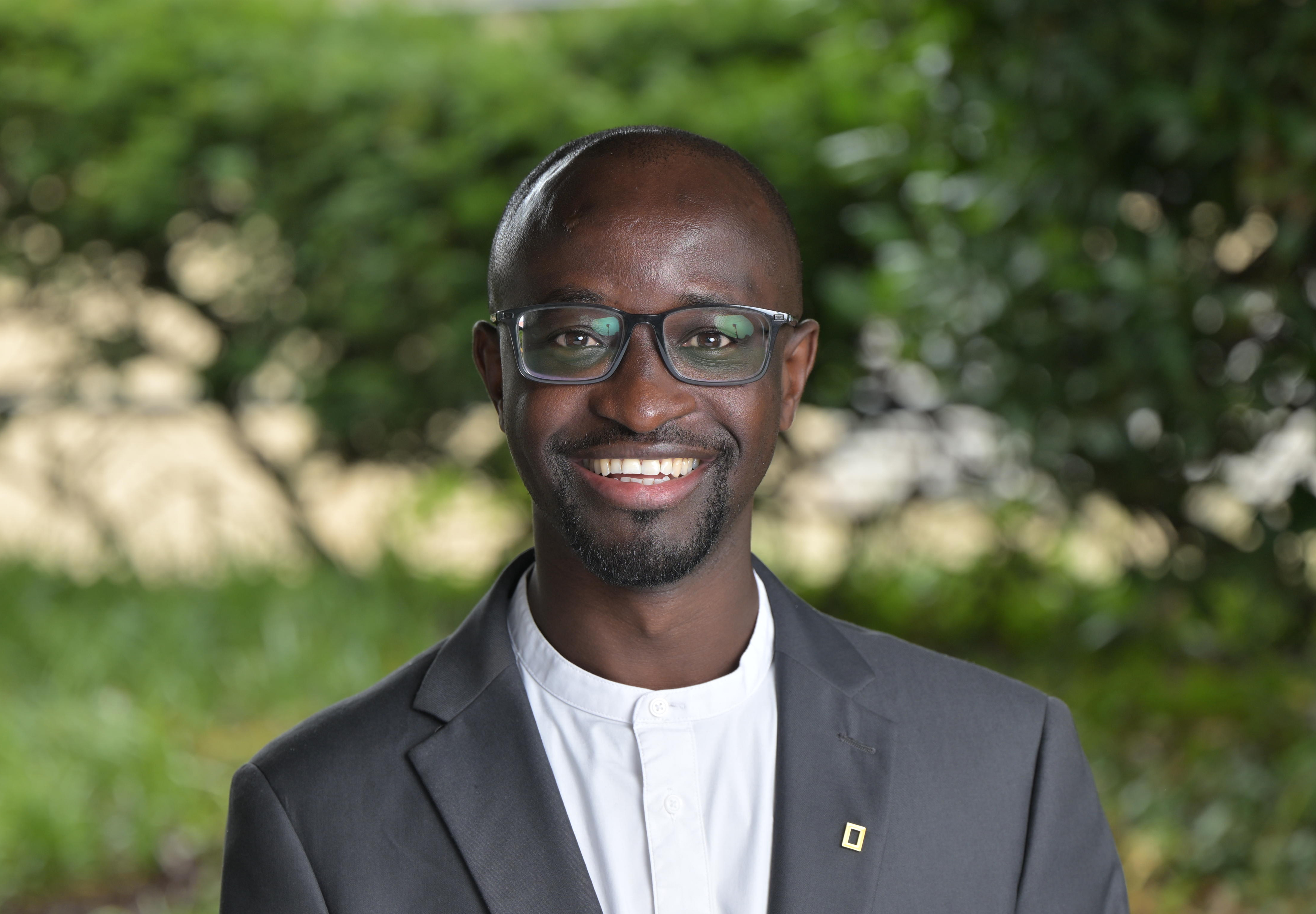 Tebogo Vincent Makhubela
