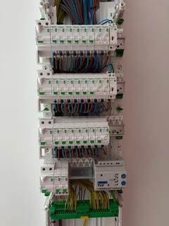 Tableau électrique 1