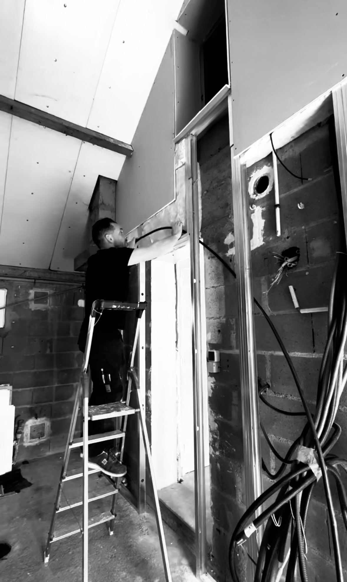 Rénovation d'installations de chauffage et climatisation