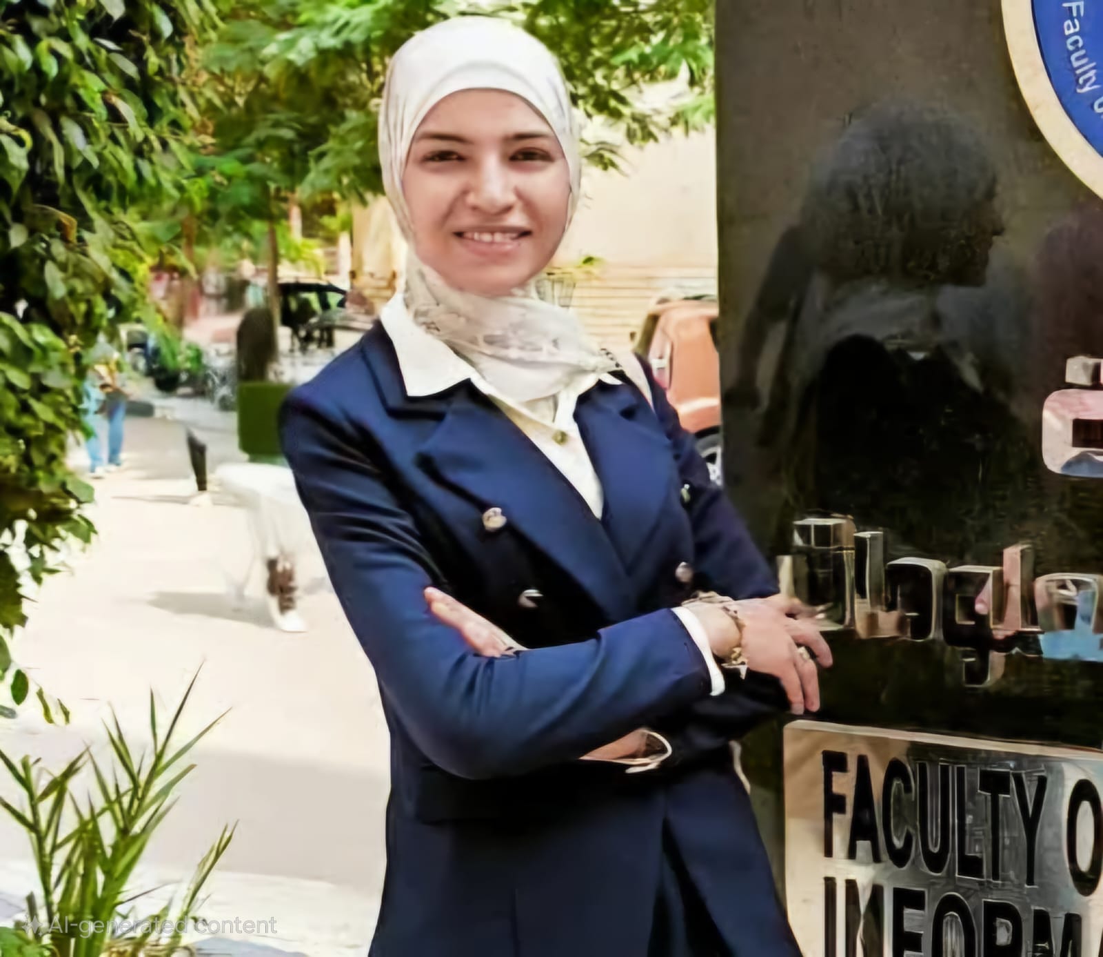 Dr. Sara Elhishi
