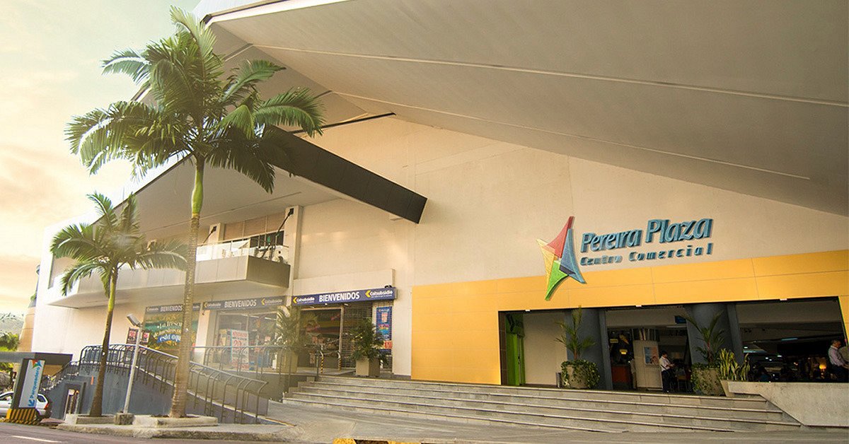 Pereira Plaza - Centro Comercial