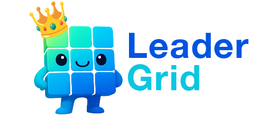 LeaderGrid Mascot
