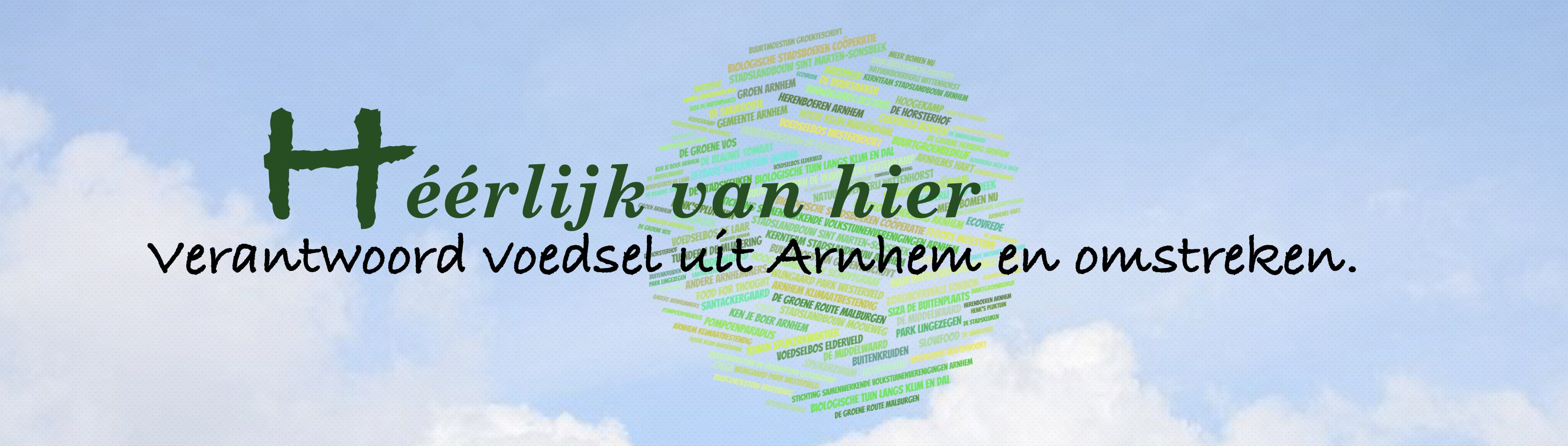 Héérlijk van Hier Logo