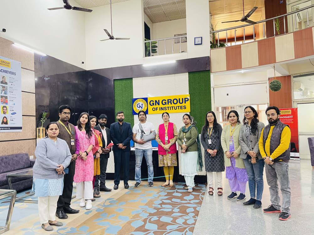 Campus Hackathon & Case Sprints