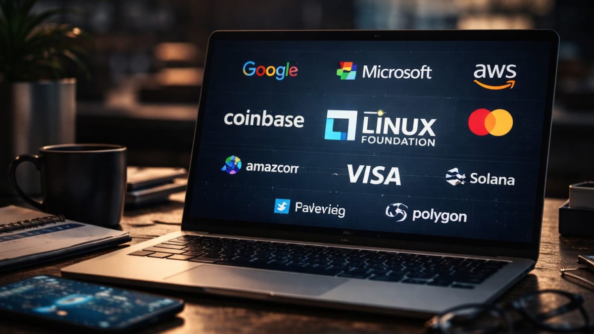 Big Tech Giants Back X402 Foundation To Standardize AI Agent Payments