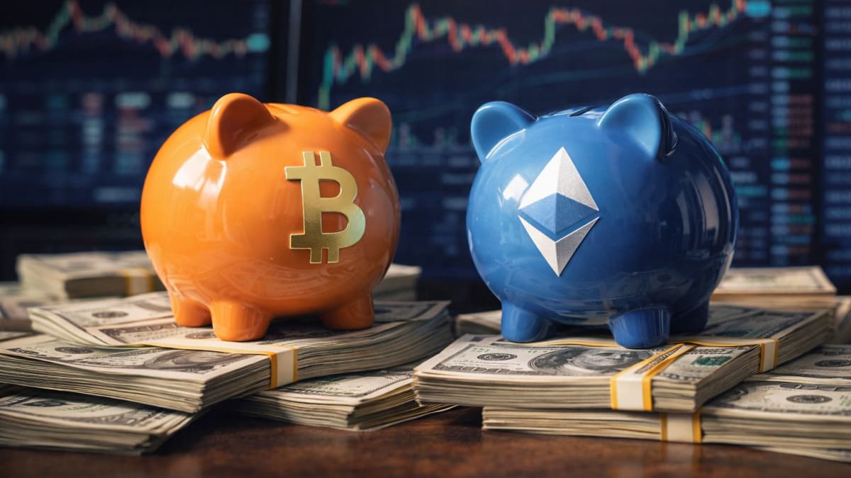 Bitcoin ETFs See First Back-To-Back Weekly Inflows In Five Months