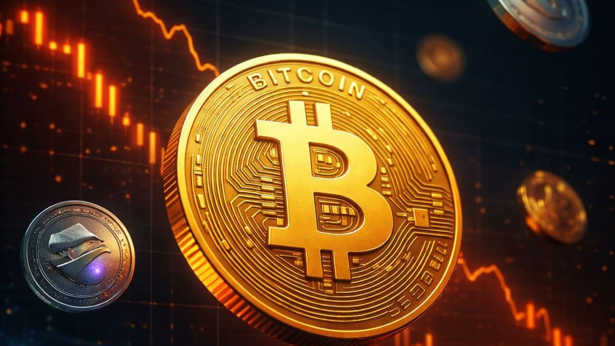 Bitcoin outperforms most crypto sectors despite broad market pullback, Glassnode says