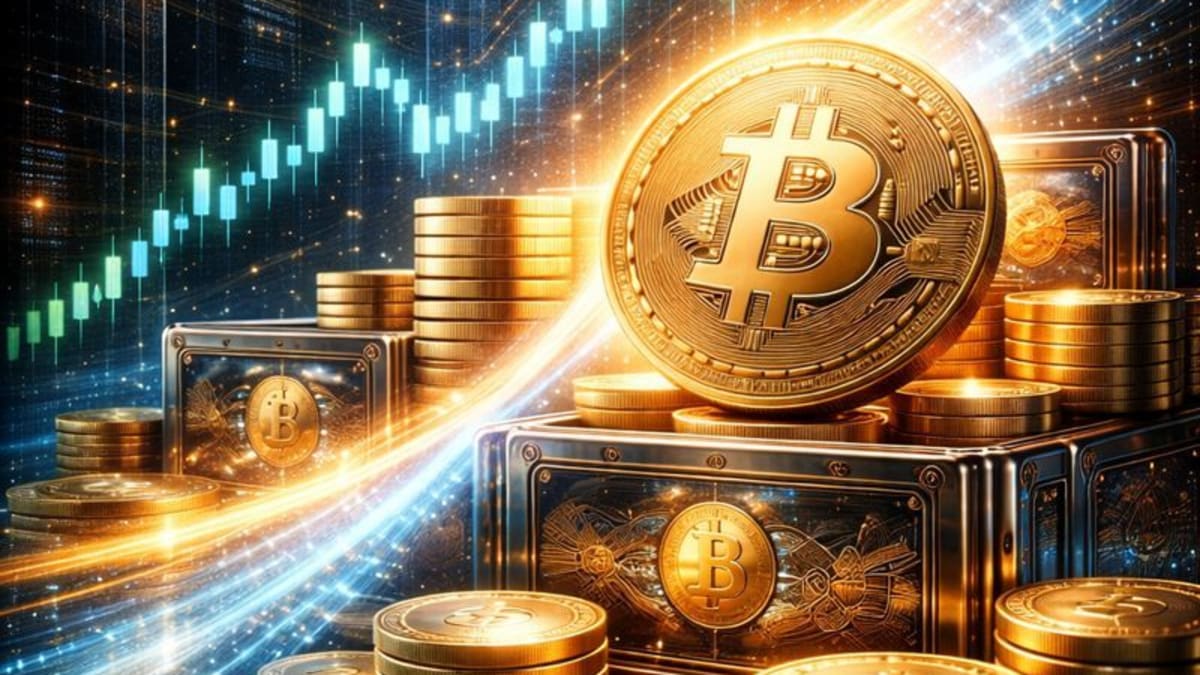 Bitcoin whales step in as retail exits, signaling bullish setup: Santiment