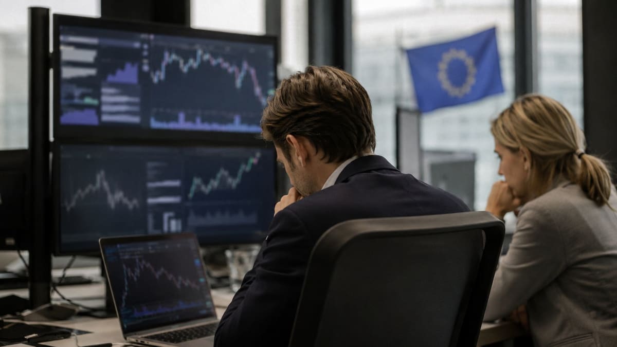 Binance Sees $400M Weekly Net Outflows as EU MiCA Deadline Approaches