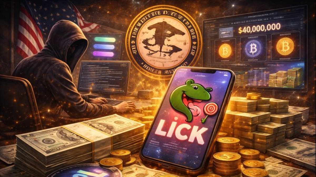 Wallet tied to alleged US seizure theft sparks memecoin launch that collapses 97%