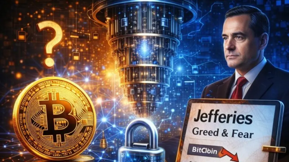 Jefferies’ Wood removes Bitcoin from model portfolio