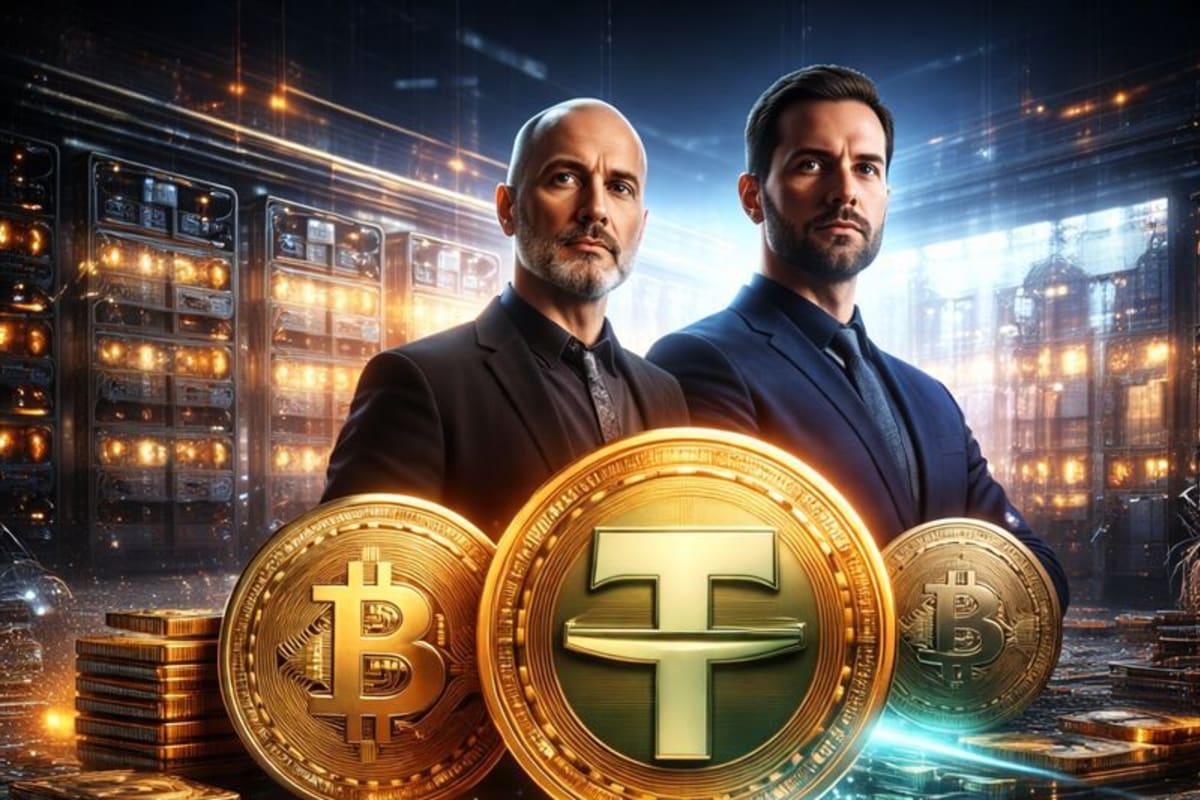 Northern Data Sells Bitcoin Mining Unit to Companies Linked to Tether Executives