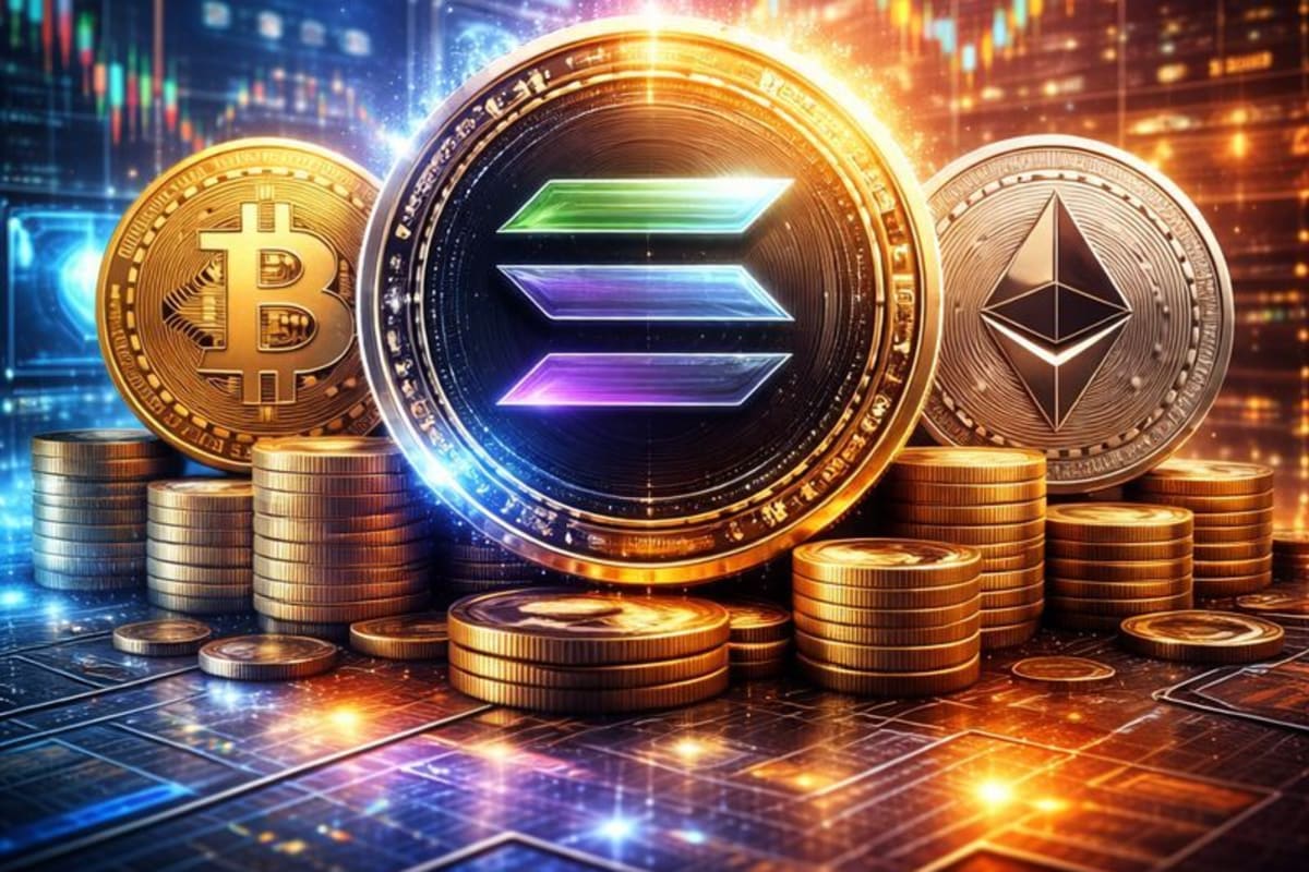 Solana whale accumulation dominates crypto conversation as 2026 begins